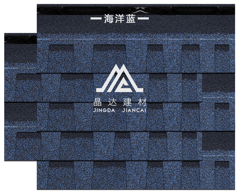 標準雙層玻纖瀝青瓦 標準雙層玻纖瀝青瓦